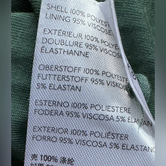 NWT Anthropologie Marina Plisse Jumpsuit - Picture 7 of 7